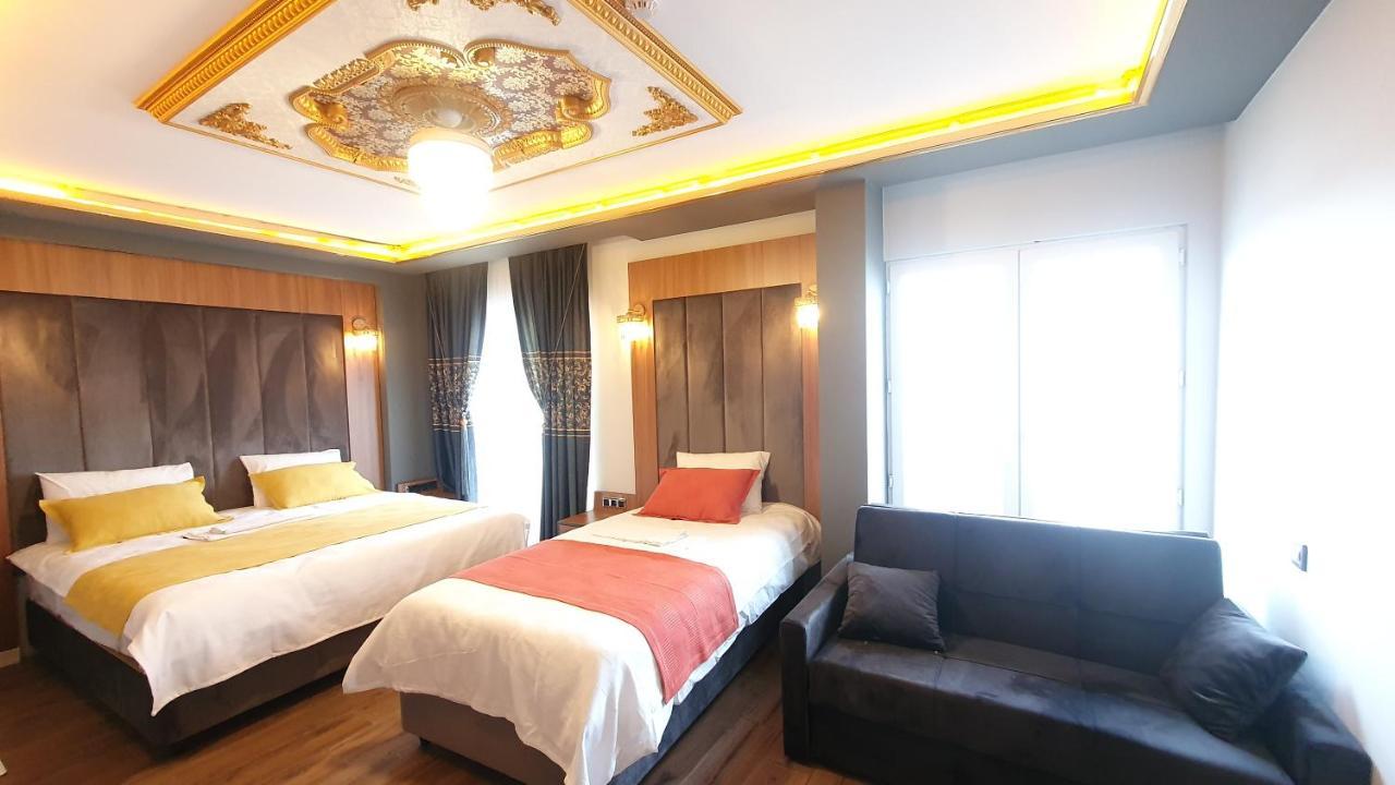 Dimora Gold Hotel Trabzon Kültér fotó
