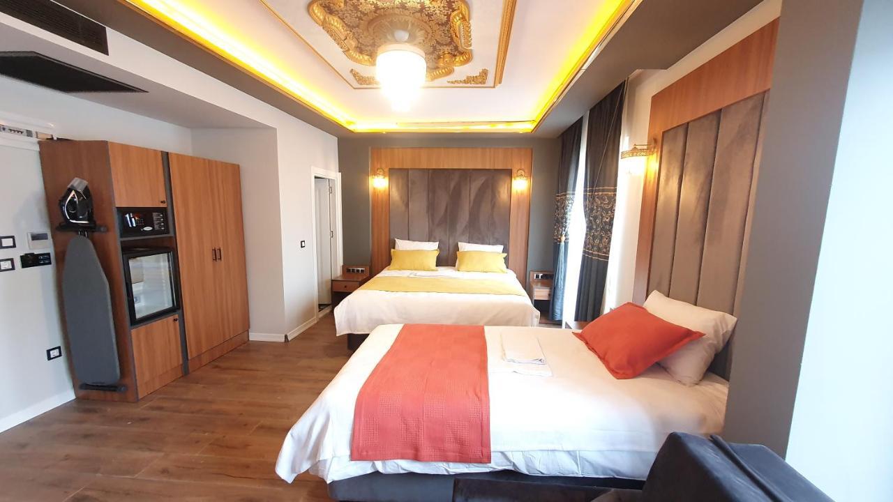 Dimora Gold Hotel Trabzon Kültér fotó