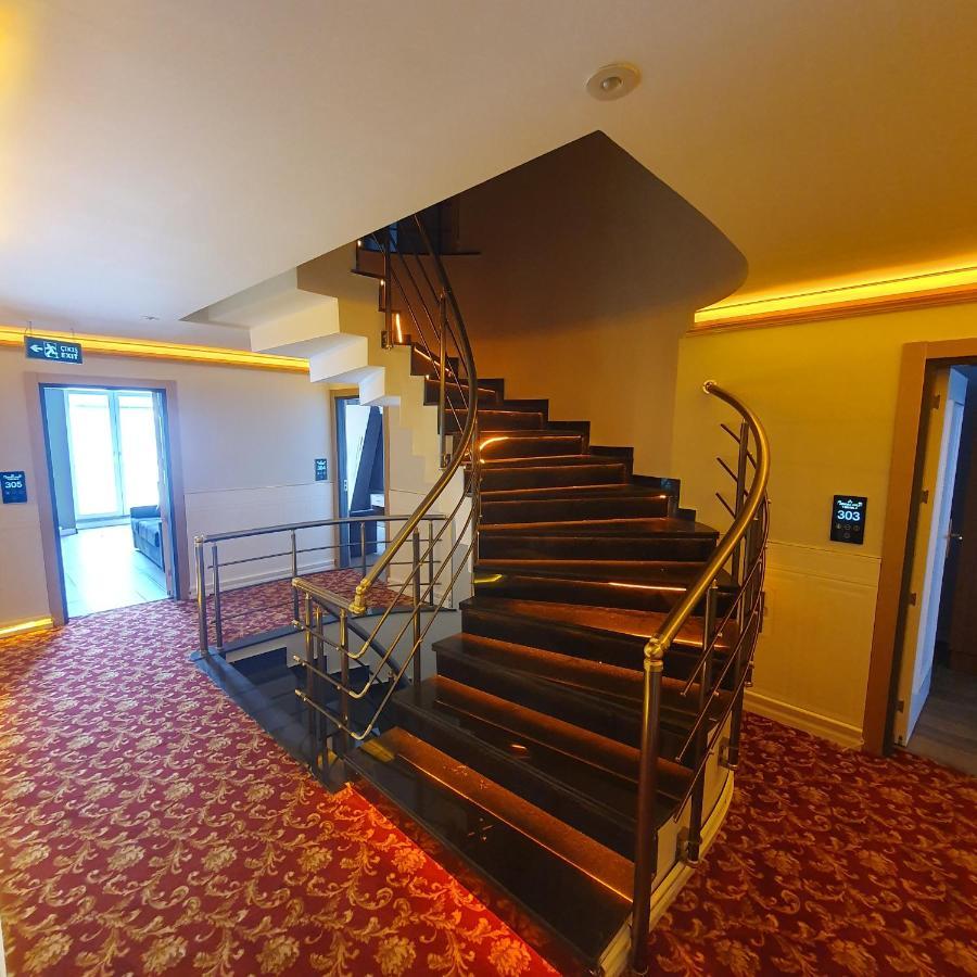 Dimora Gold Hotel Trabzon Kültér fotó