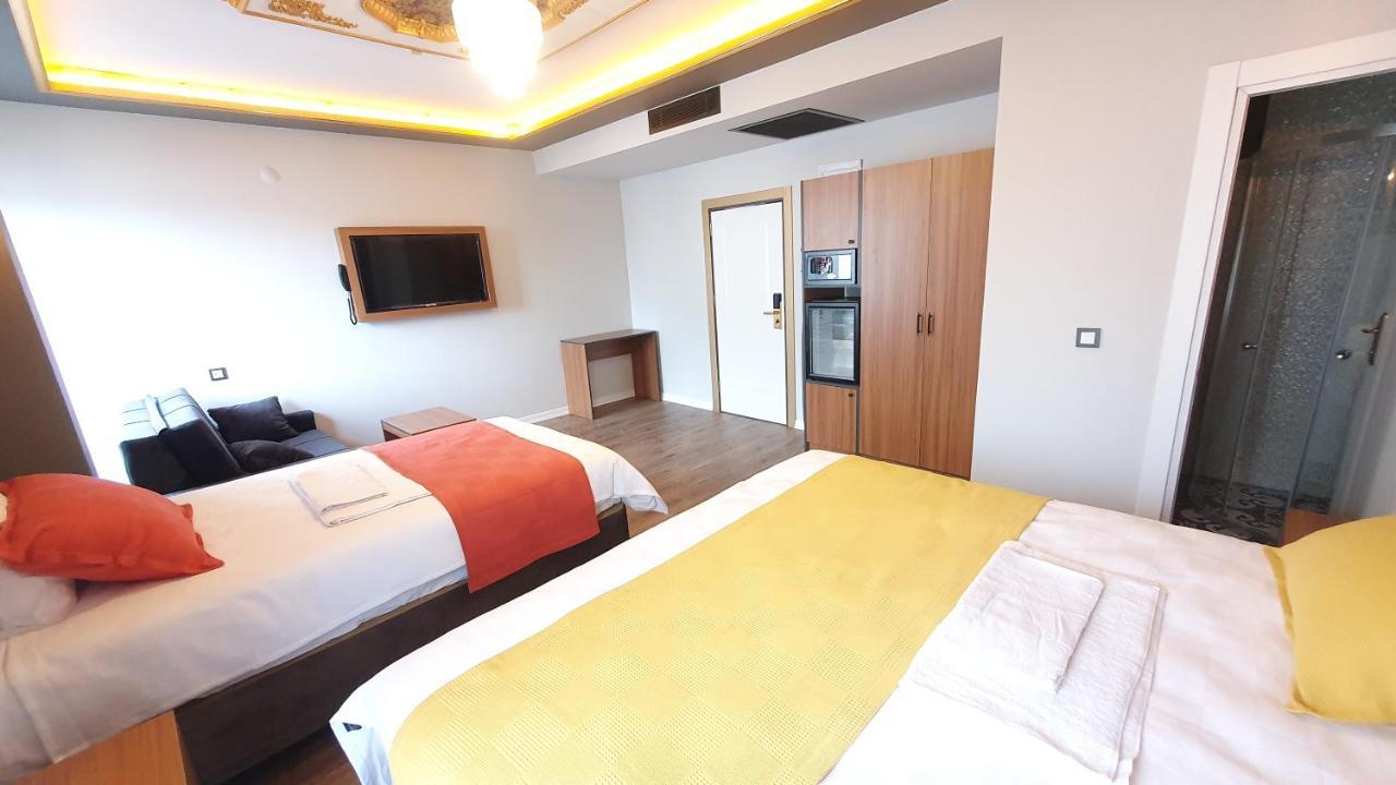 Dimora Gold Hotel Trabzon Kültér fotó