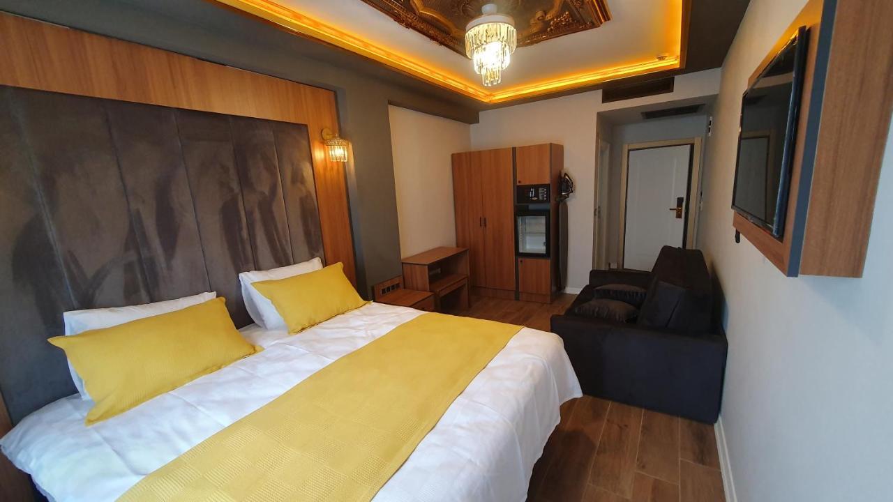 Dimora Gold Hotel Trabzon Kültér fotó