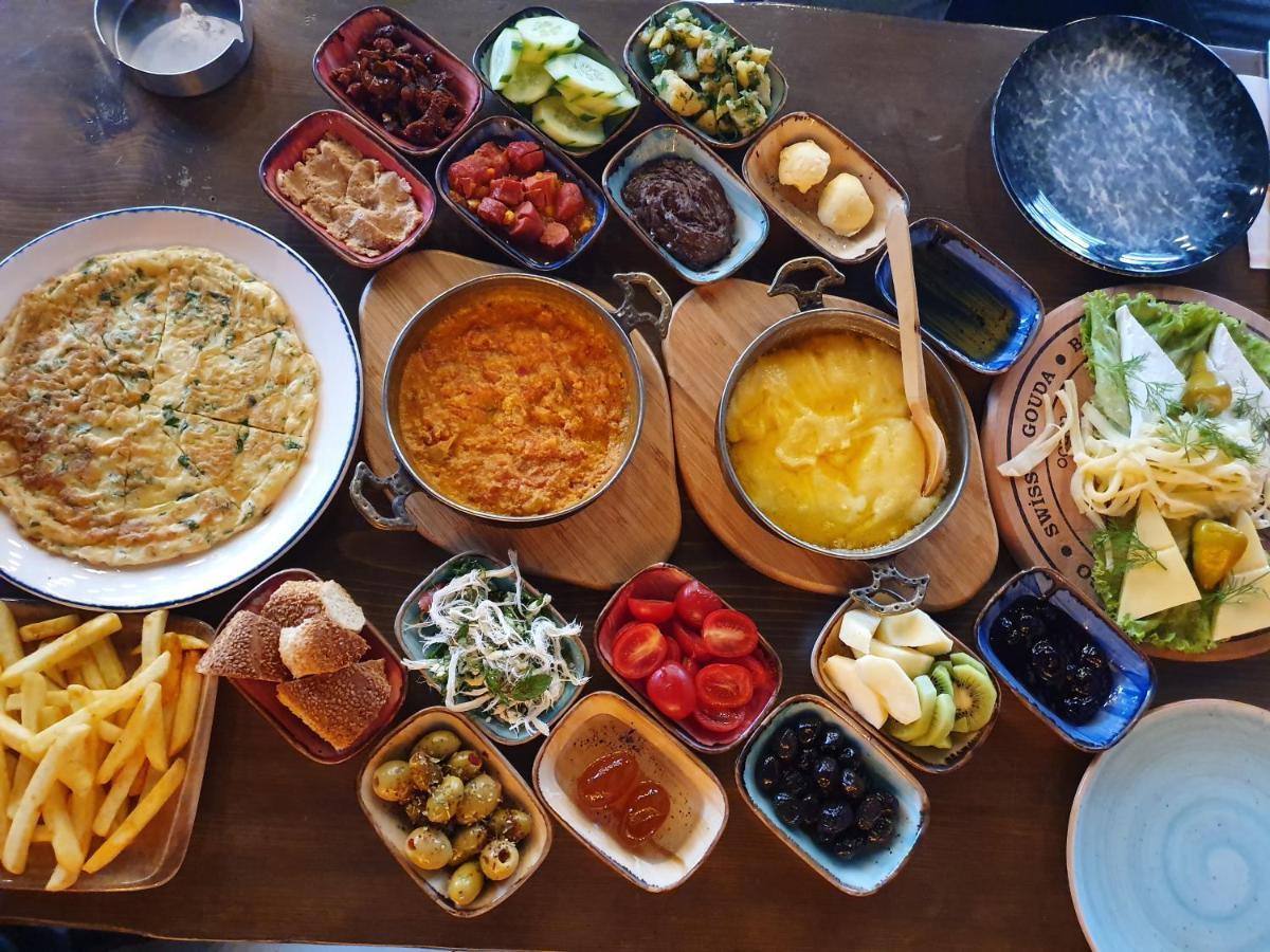 Dimora Gold Hotel Trabzon Kültér fotó