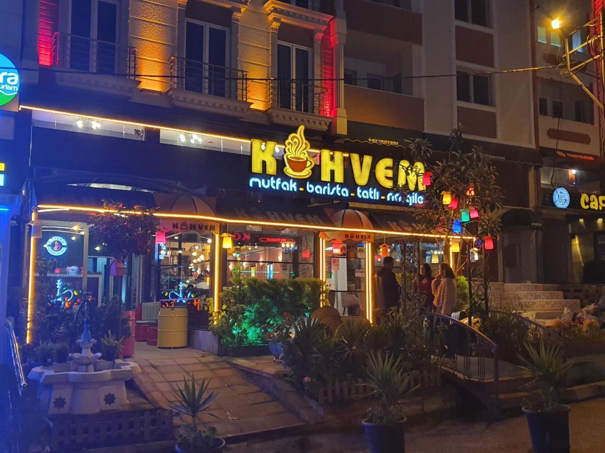 Dimora Gold Hotel Trabzon Kültér fotó