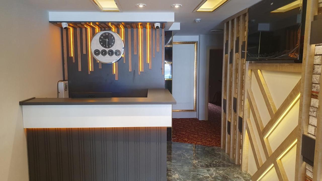 Dimora Gold Hotel Trabzon Kültér fotó