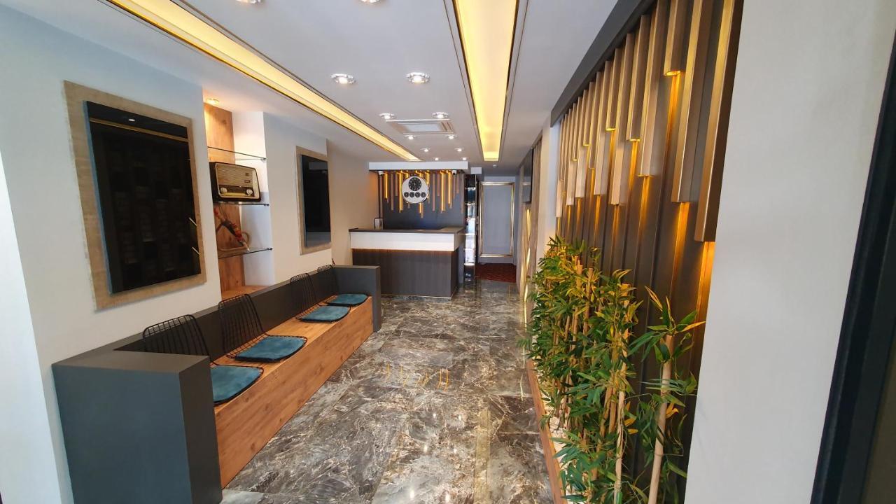 Dimora Gold Hotel Trabzon Kültér fotó