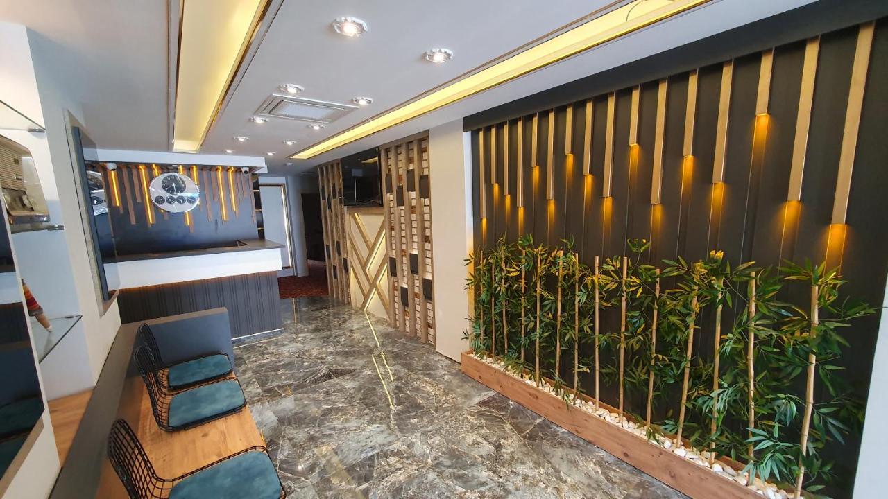 Dimora Gold Hotel Trabzon Kültér fotó
