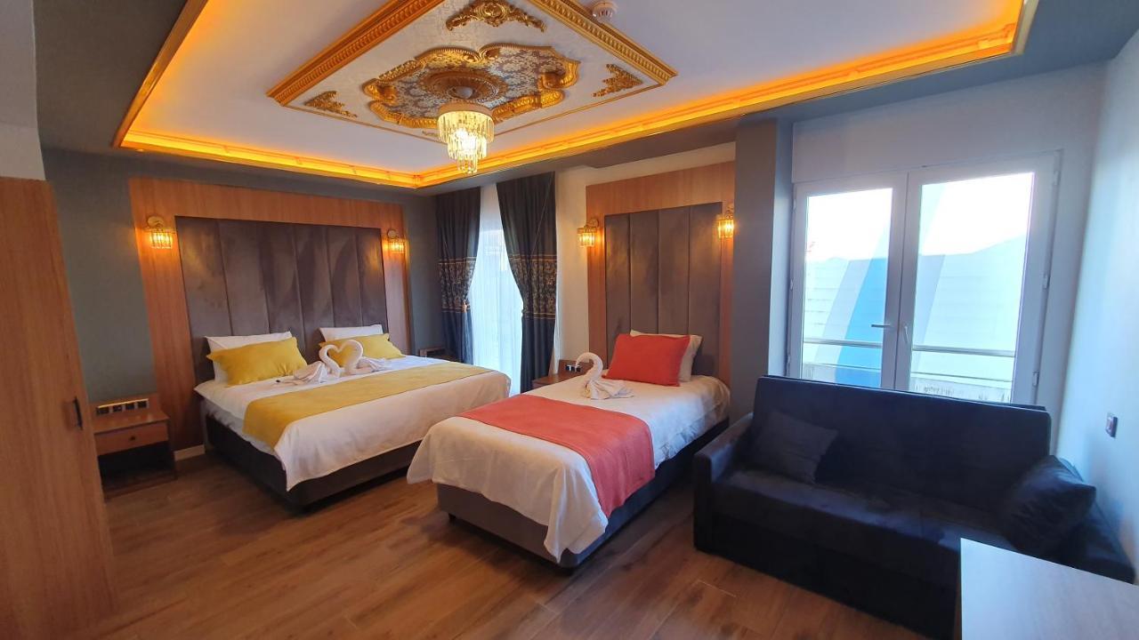 Dimora Gold Hotel Trabzon Kültér fotó