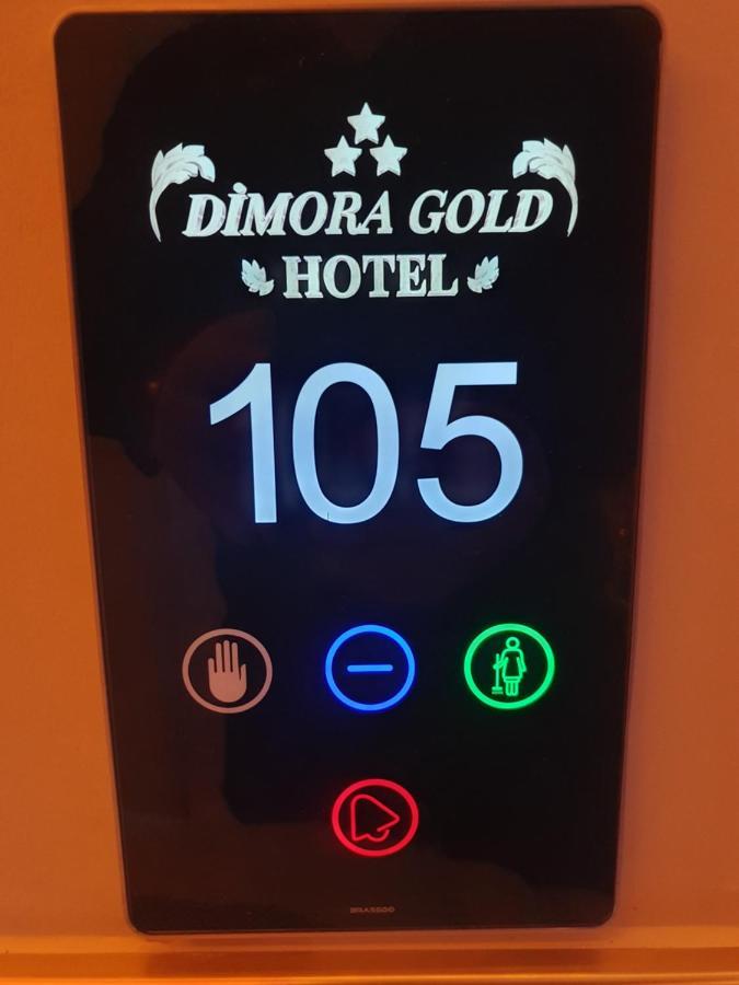 Dimora Gold Hotel Trabzon Kültér fotó
