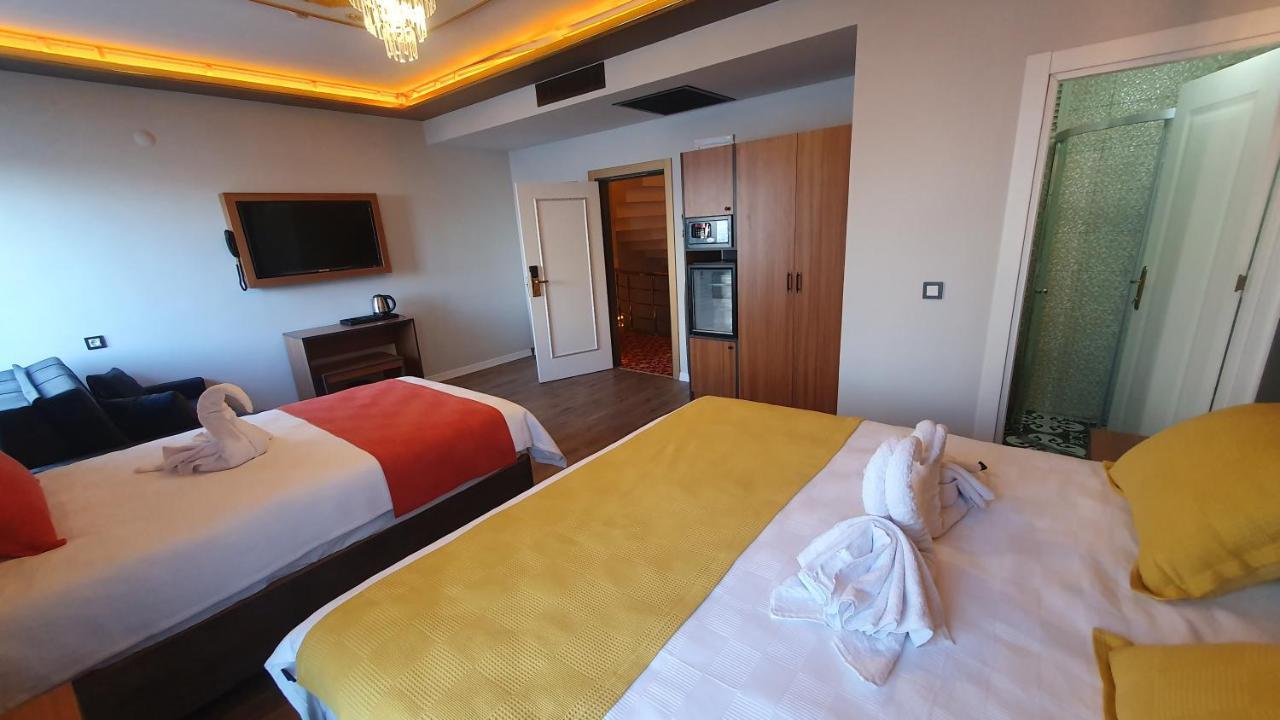 Dimora Gold Hotel Trabzon Kültér fotó