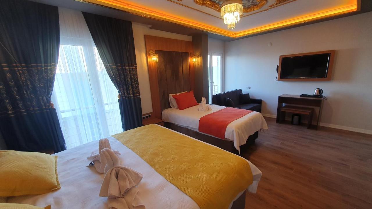 Dimora Gold Hotel Trabzon Kültér fotó