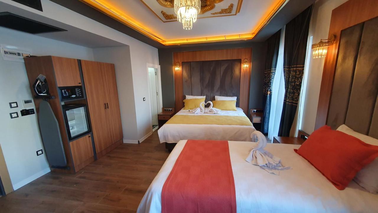 Dimora Gold Hotel Trabzon Kültér fotó