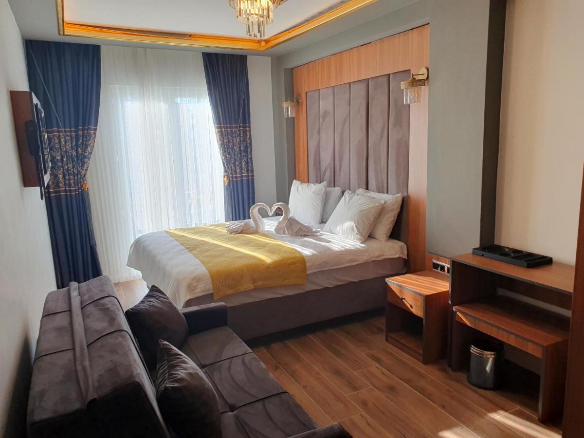 Dimora Gold Hotel Trabzon Kültér fotó