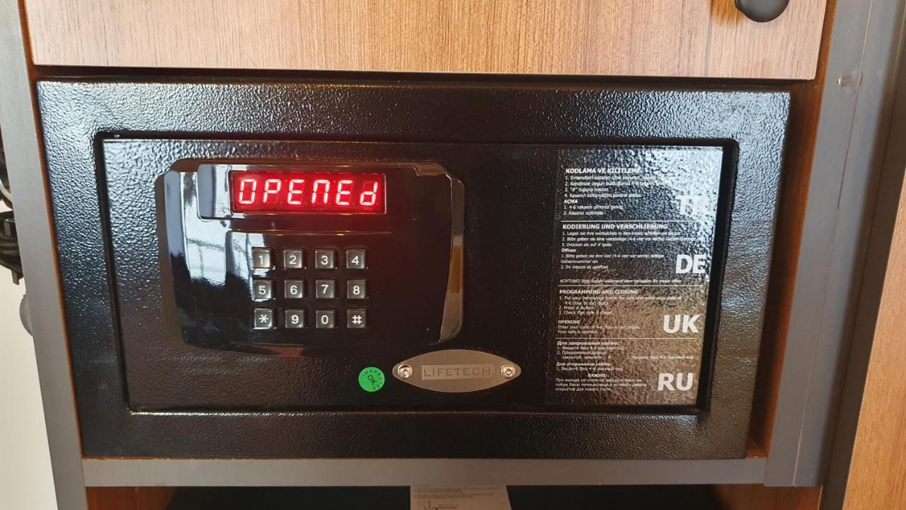 Dimora Gold Hotel Trabzon Kültér fotó