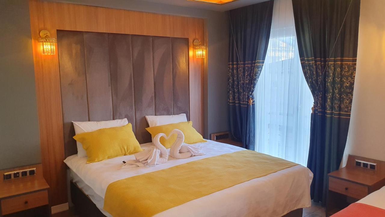 Dimora Gold Hotel Trabzon Kültér fotó