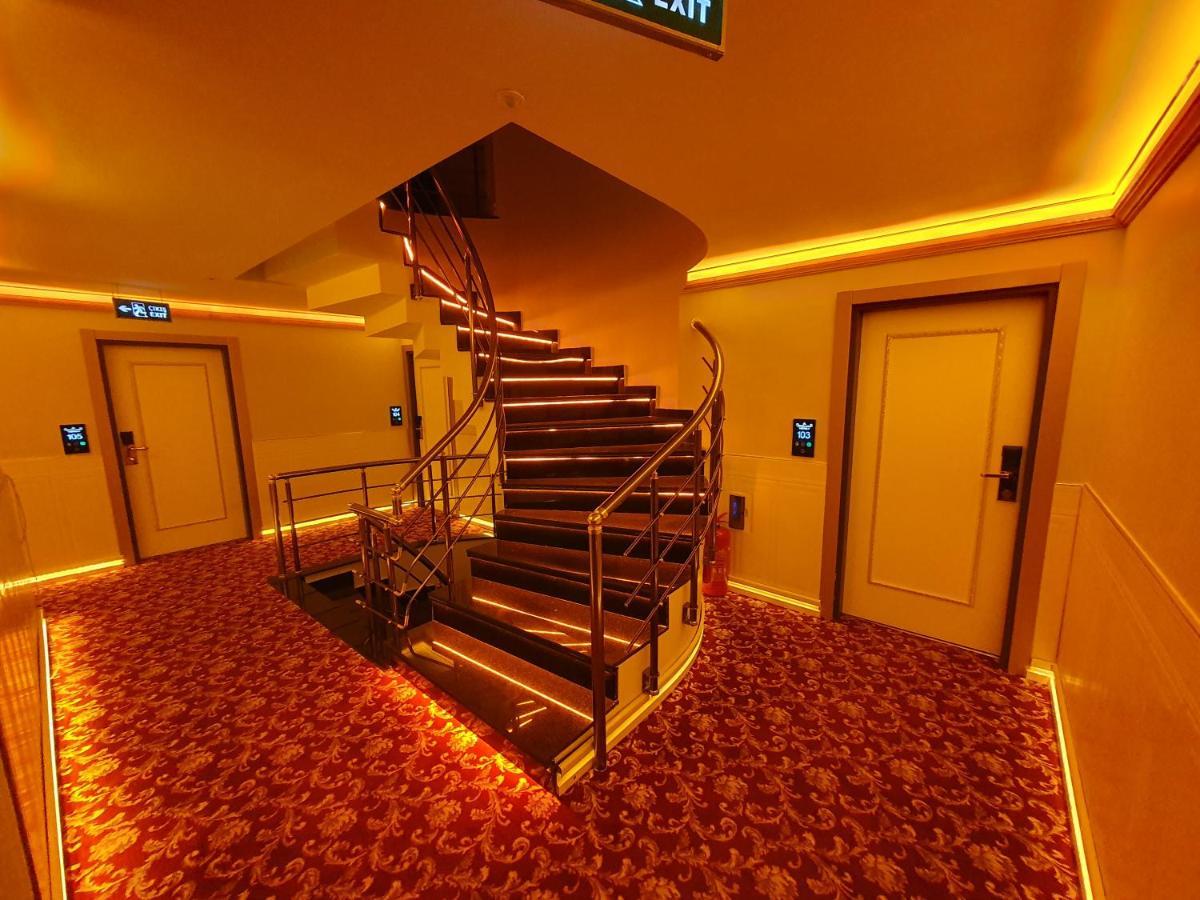 Dimora Gold Hotel Trabzon Kültér fotó
