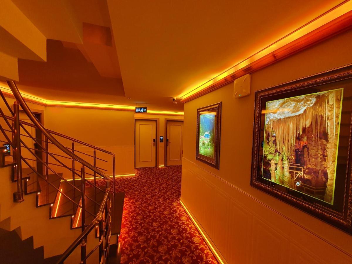 Dimora Gold Hotel Trabzon Kültér fotó