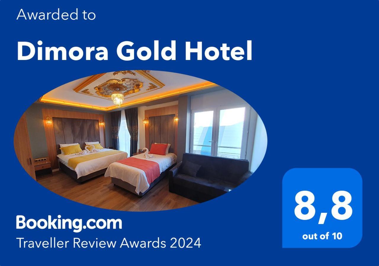 Dimora Gold Hotel Trabzon Kültér fotó
