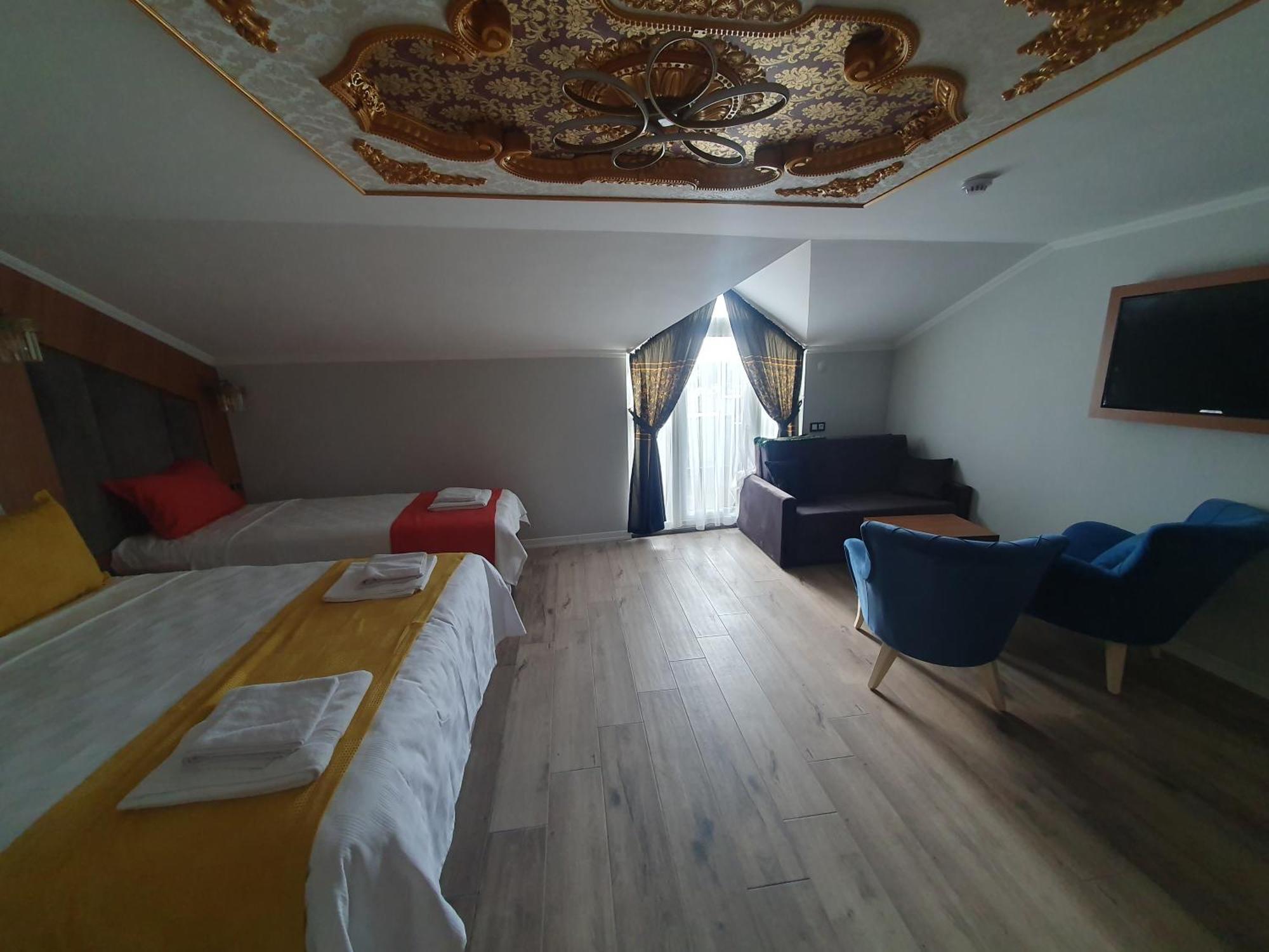Dimora Gold Hotel Trabzon Kültér fotó