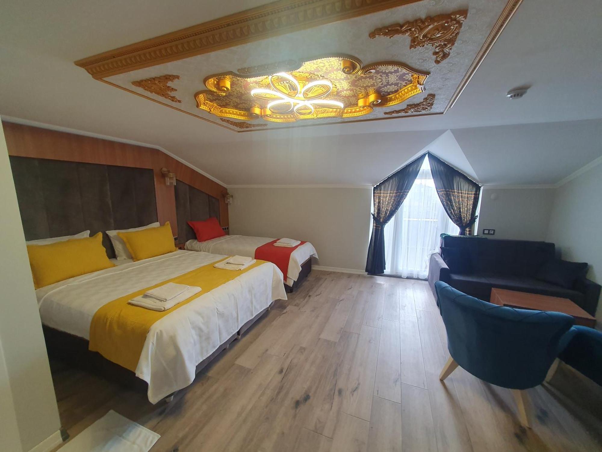 Dimora Gold Hotel Trabzon Kültér fotó