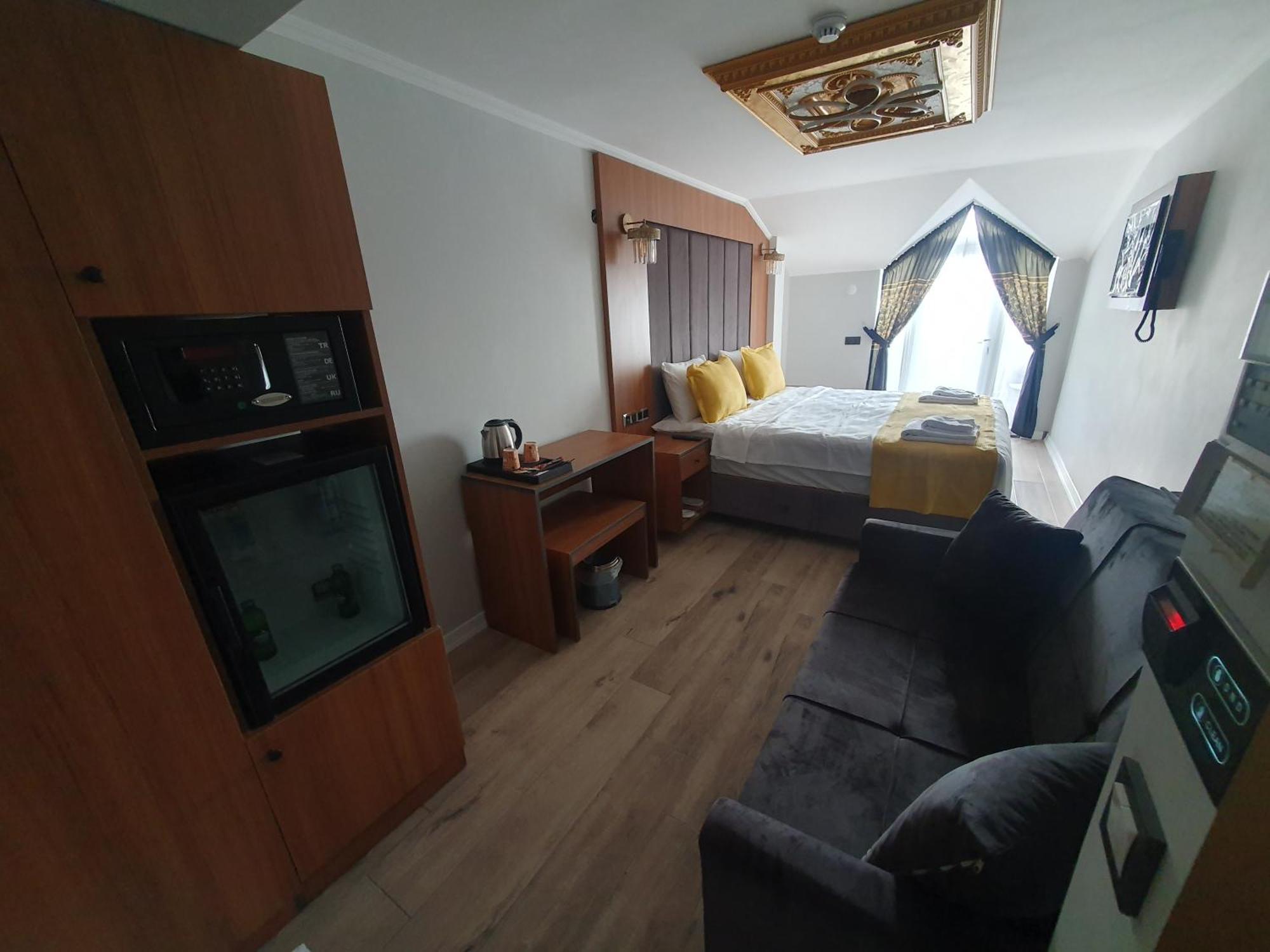 Dimora Gold Hotel Trabzon Kültér fotó
