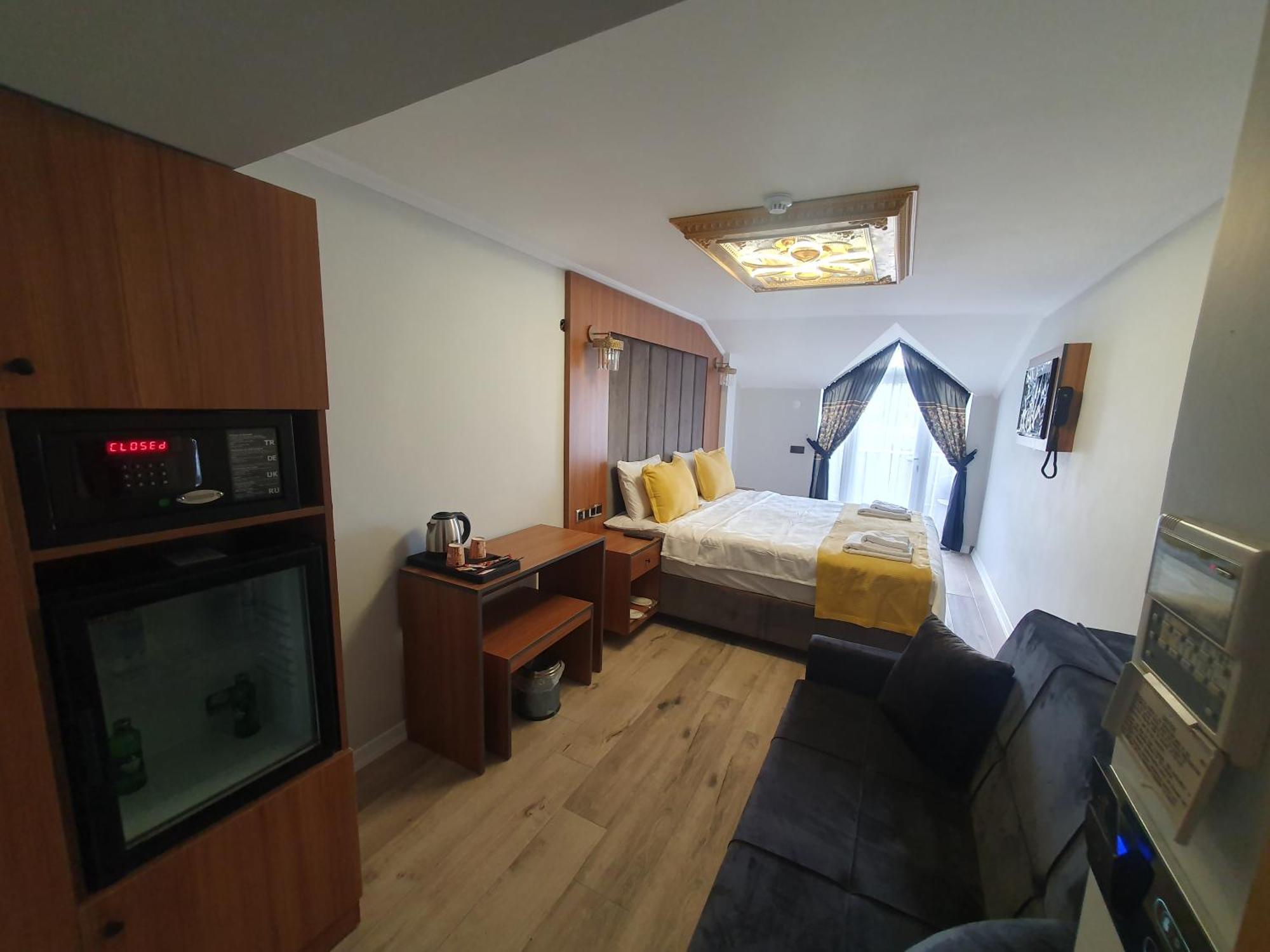 Dimora Gold Hotel Trabzon Kültér fotó