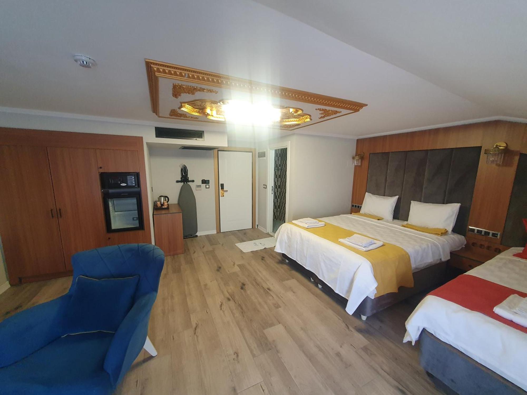 Dimora Gold Hotel Trabzon Kültér fotó