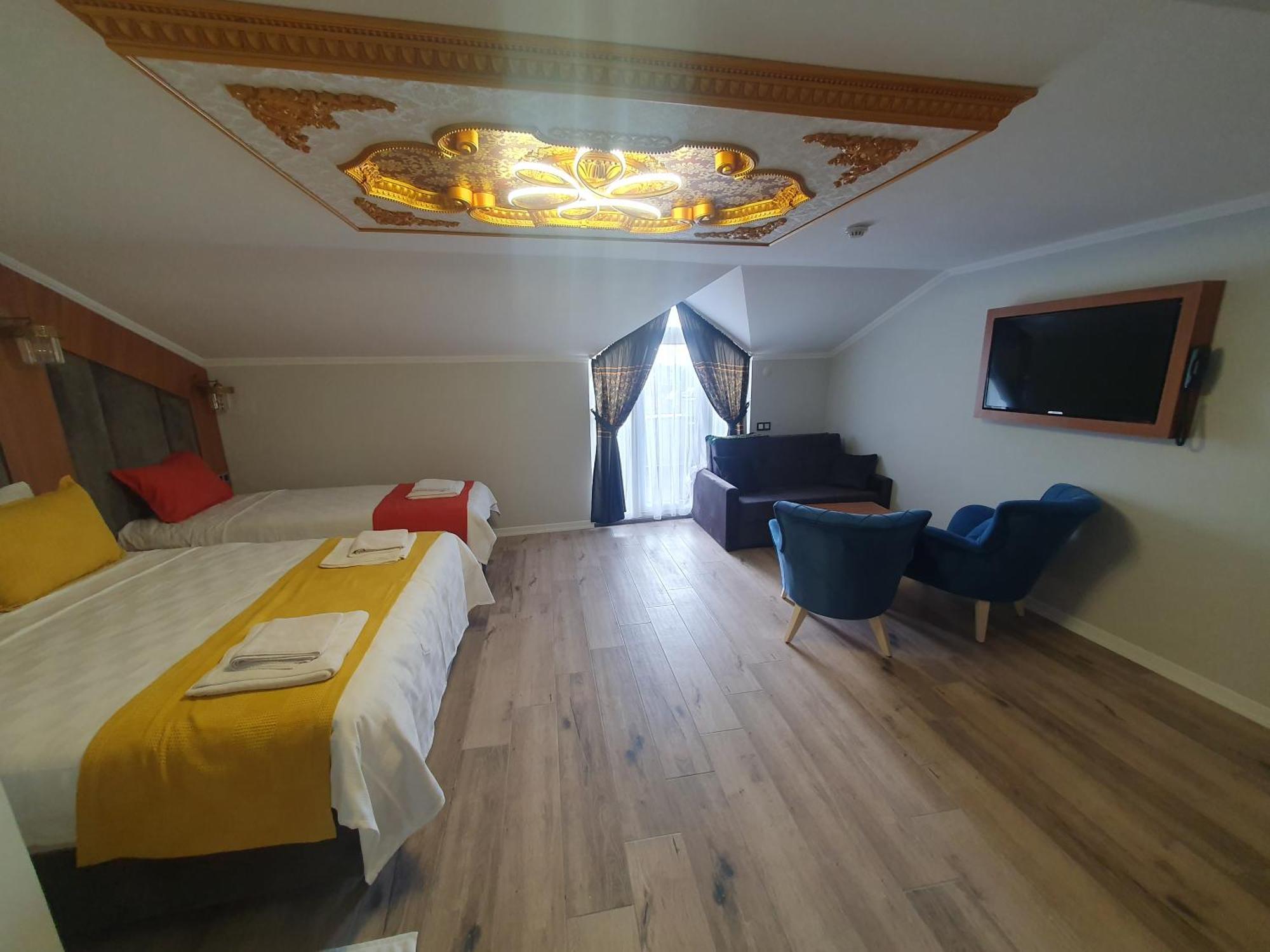 Dimora Gold Hotel Trabzon Kültér fotó