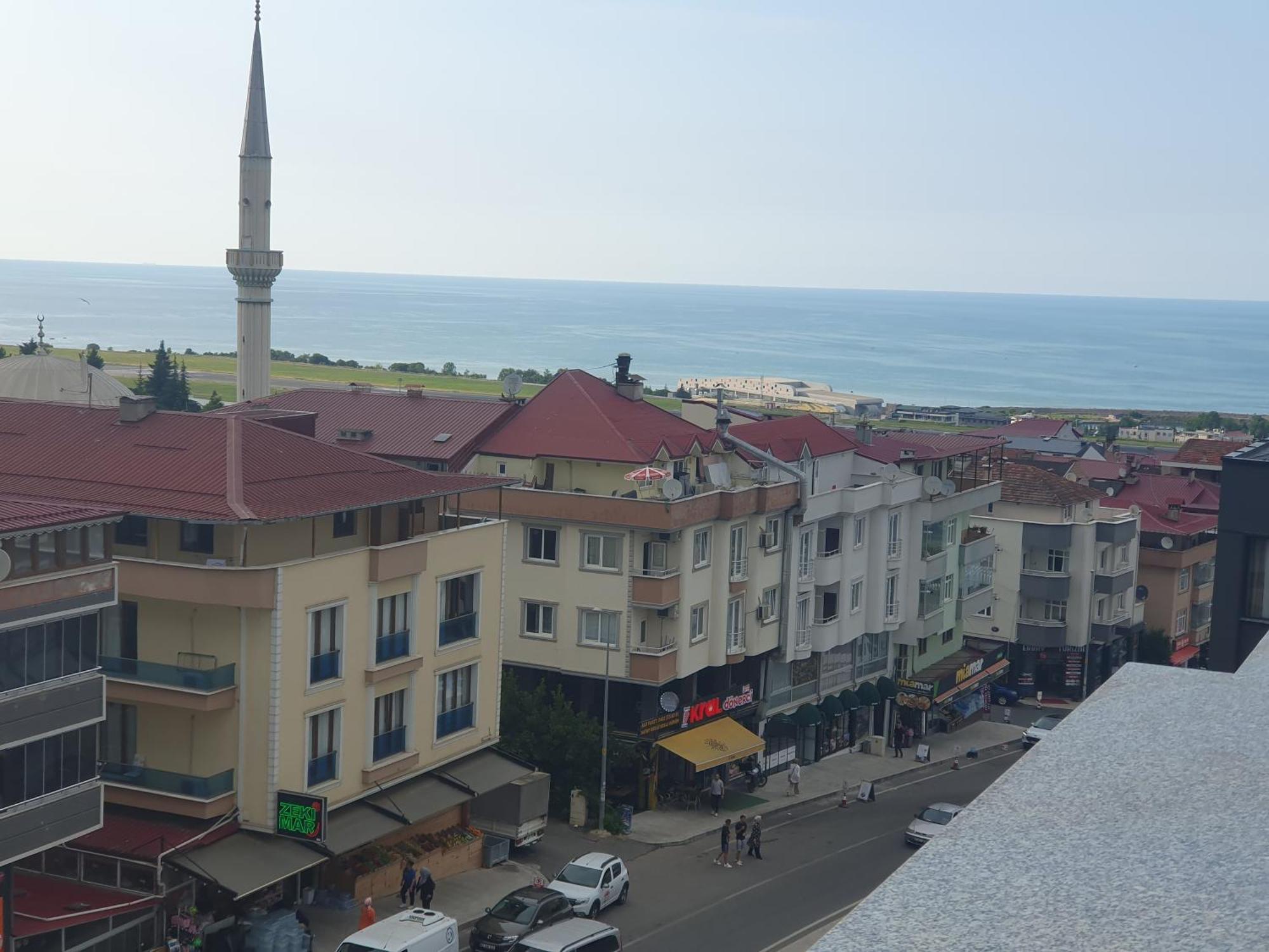 Dimora Gold Hotel Trabzon Kültér fotó