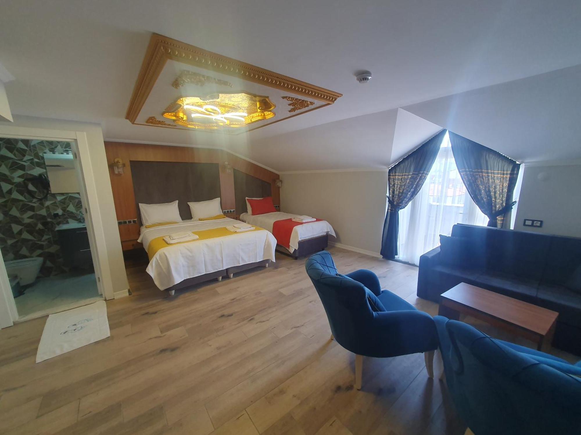 Dimora Gold Hotel Trabzon Kültér fotó