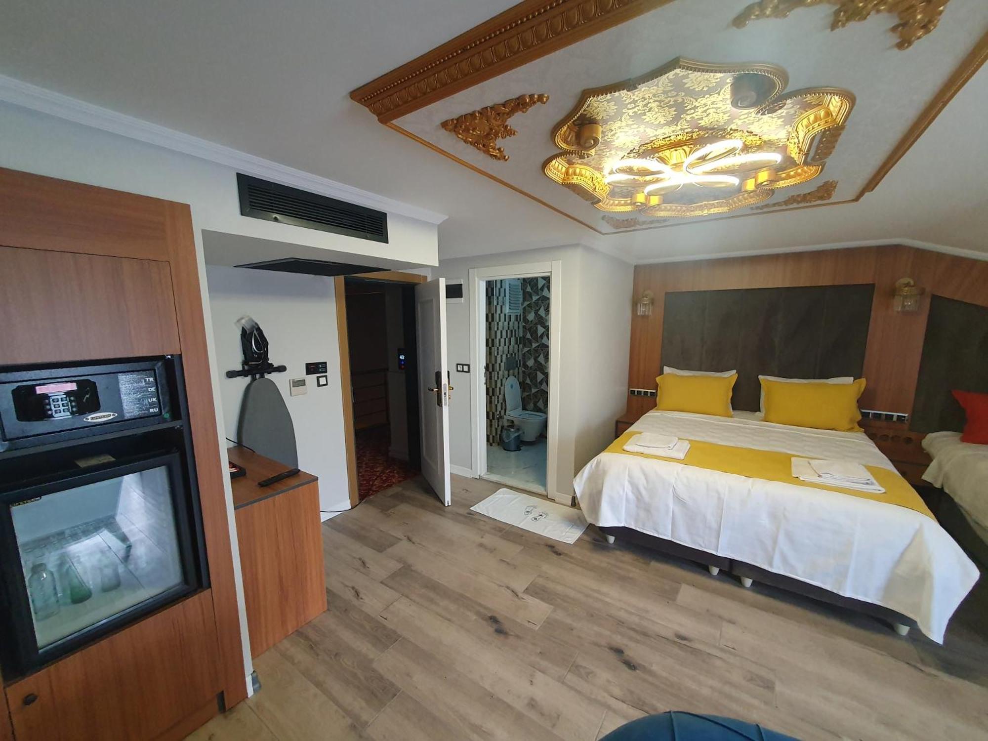 Dimora Gold Hotel Trabzon Kültér fotó