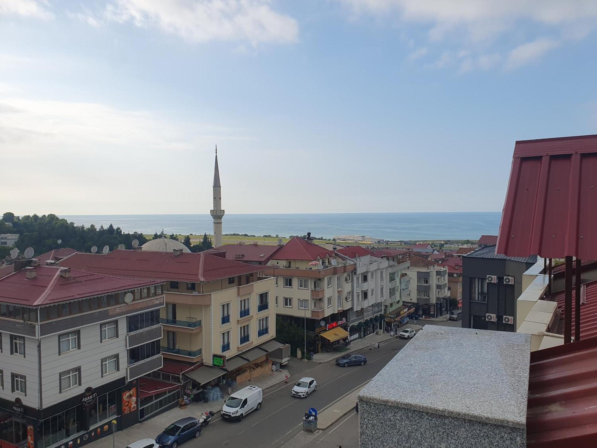 Dimora Gold Hotel Trabzon Kültér fotó